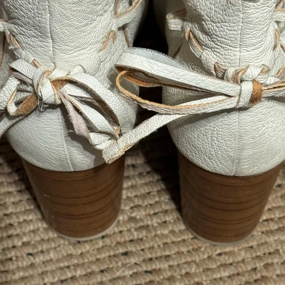 Kelsi Dagger Brooklyn Wellesley Ankle Boots Size 9 - Picture 5 of 9